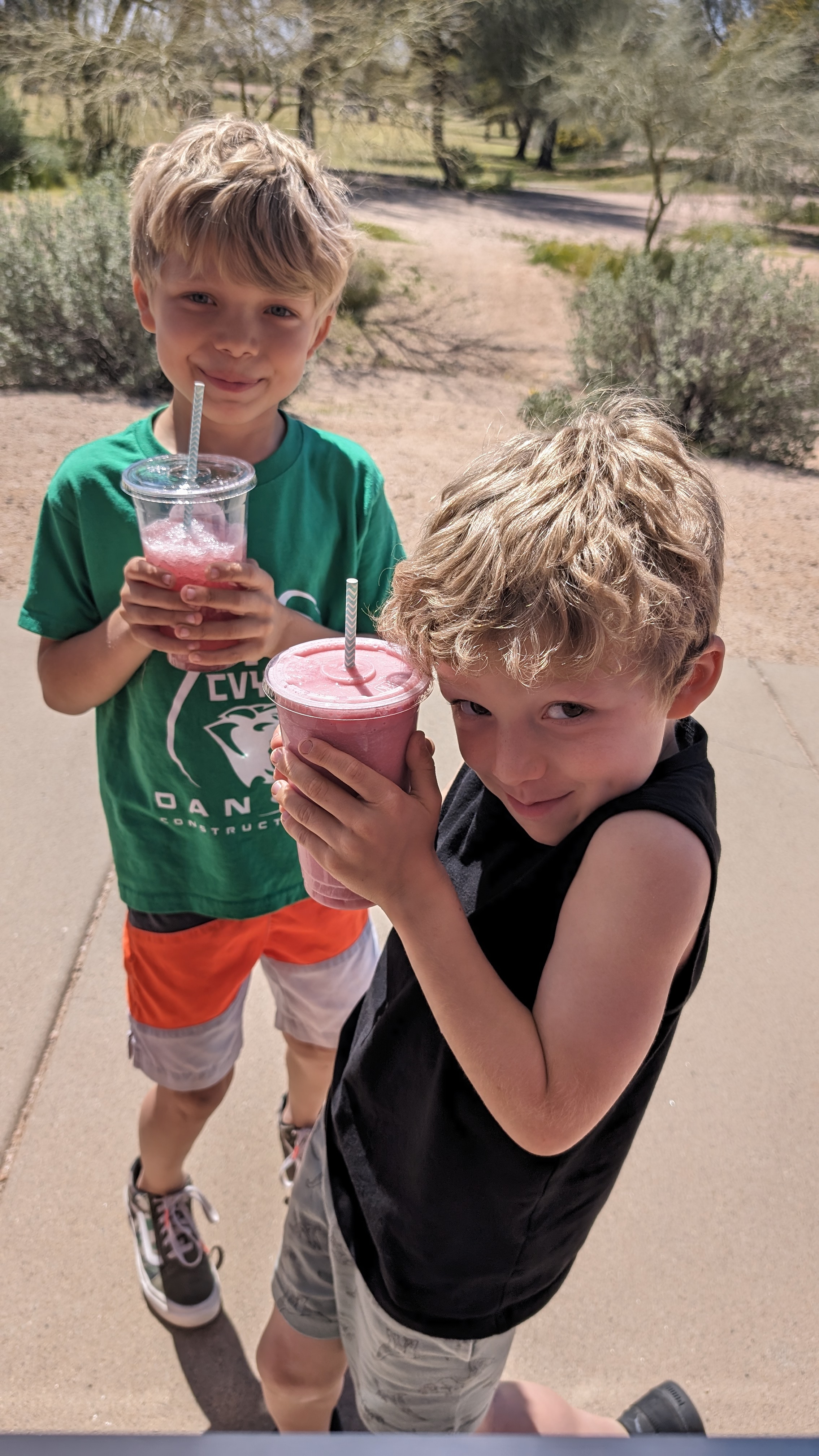 Spartan Brothers Gallery