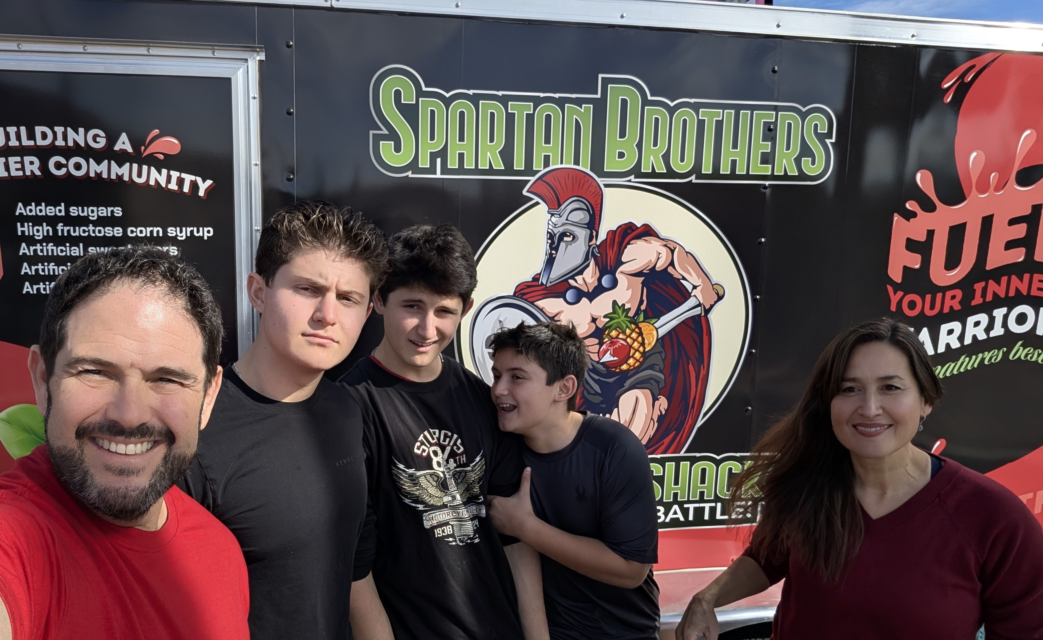 Spartan Brothers Gallery